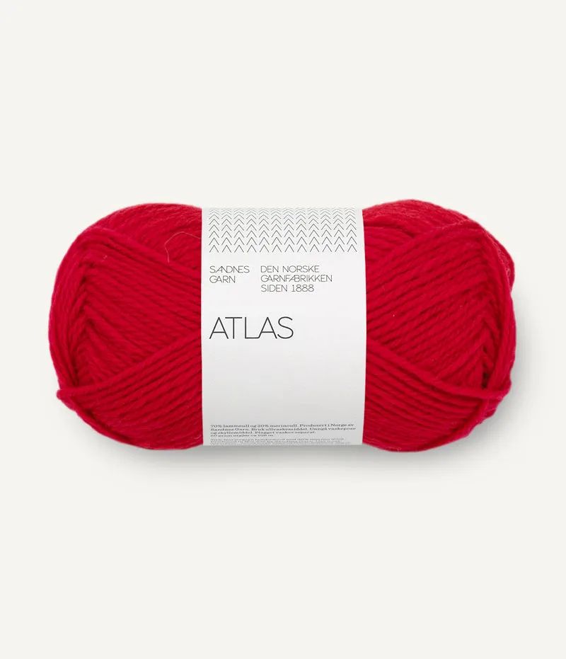 ATLAS SANDNES GARN