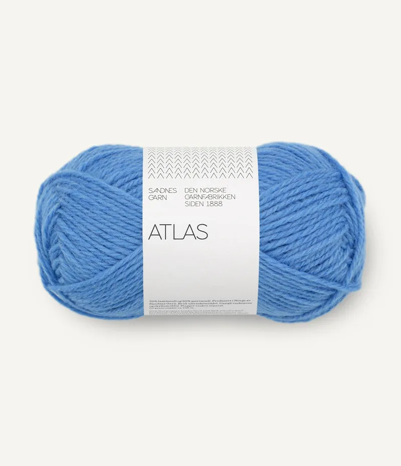 ATLAS SANDNES GARN