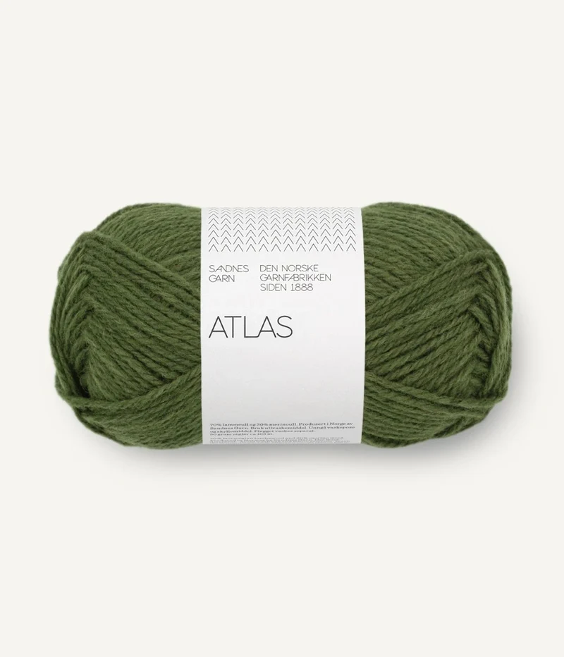 ATLAS SANDNES GARN
