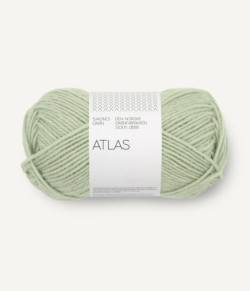 ATLAS SANDNES GARN