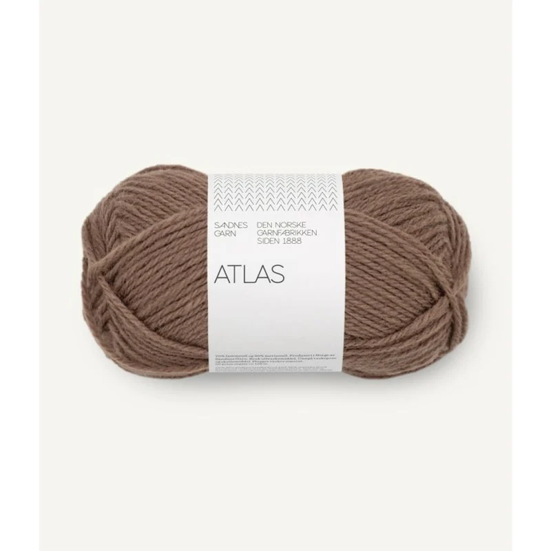 ATLAS SANDNES GARN