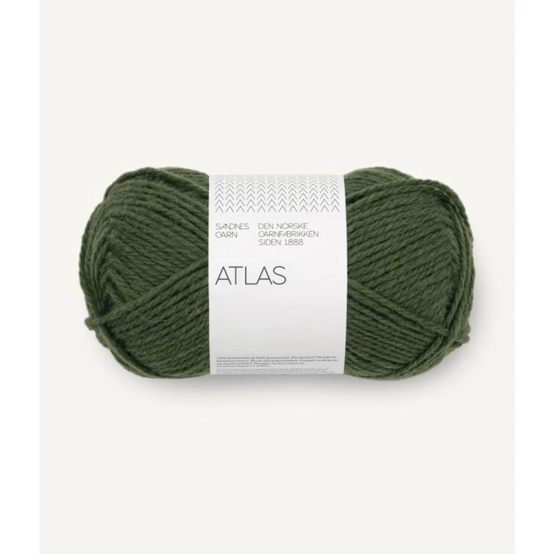 ATLAS SANDNES GARN