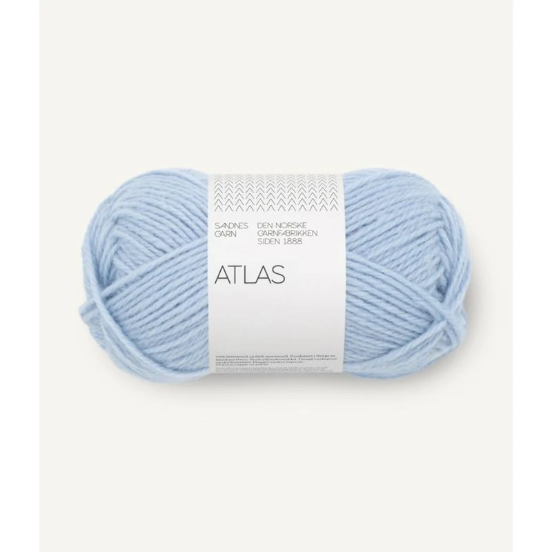 ATLAS SANDNES GARN