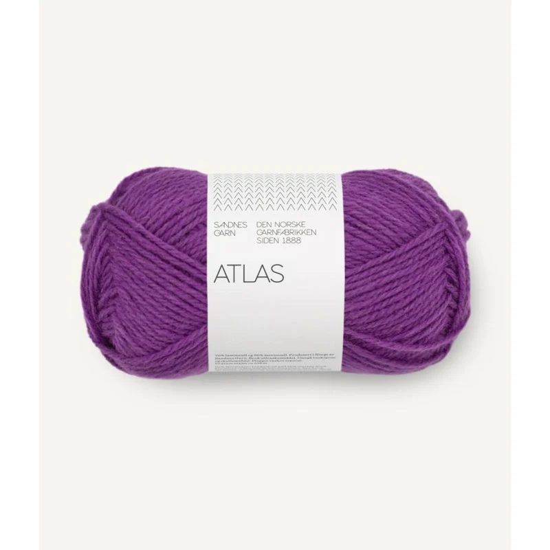 ATLAS SANDNES GARN