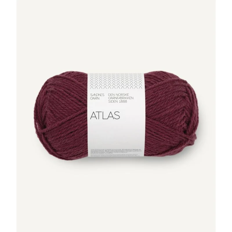 ATLAS SANDNES GARN
