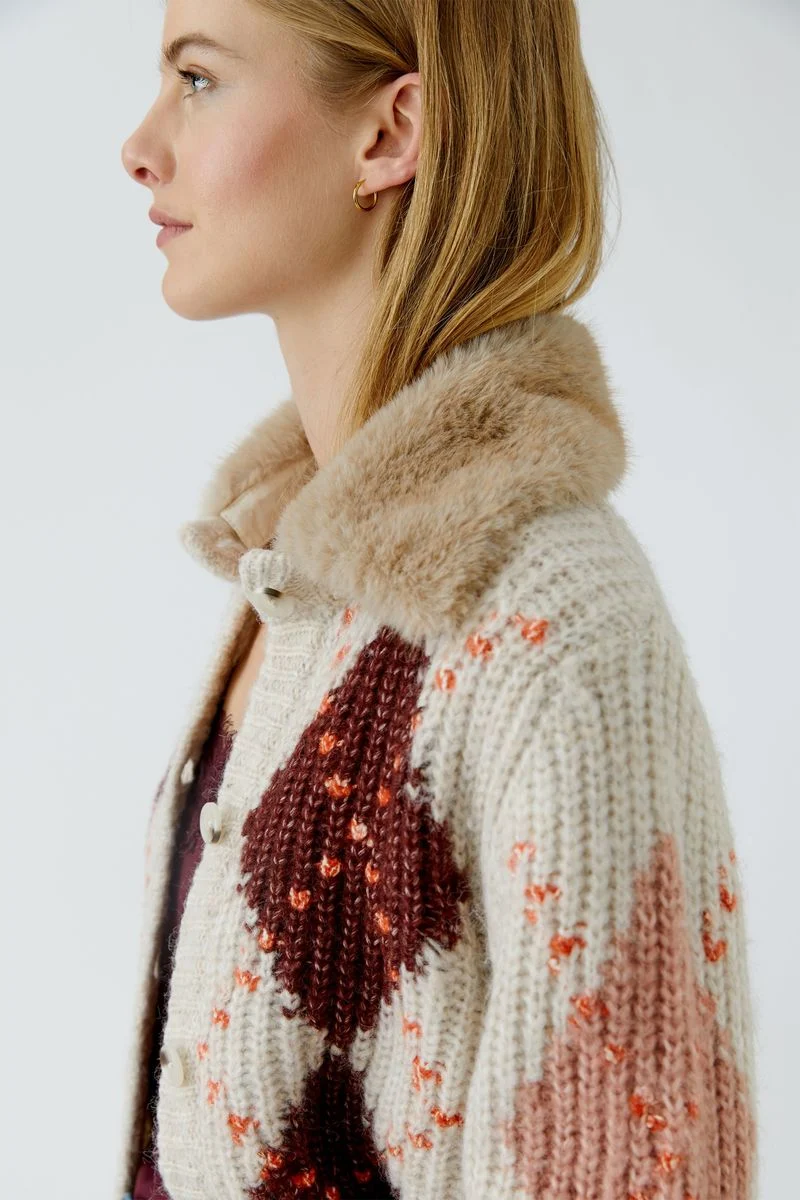 Strickjacke