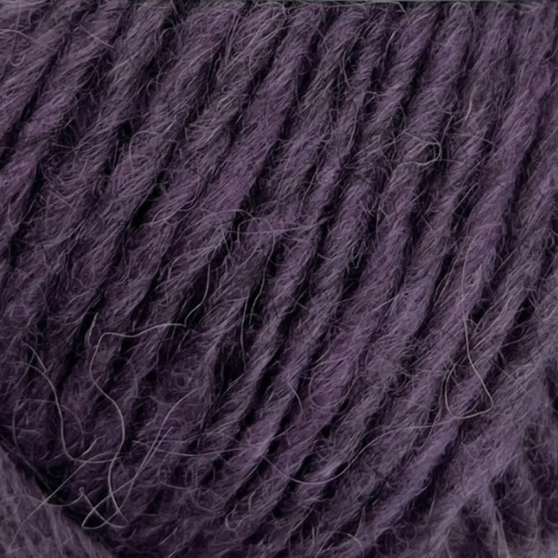 Istex Lopi Alafosslopi 2670 Dunkelviolett