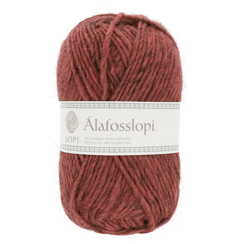 Istex Lopi Alafosslopi 2660 Erdrot