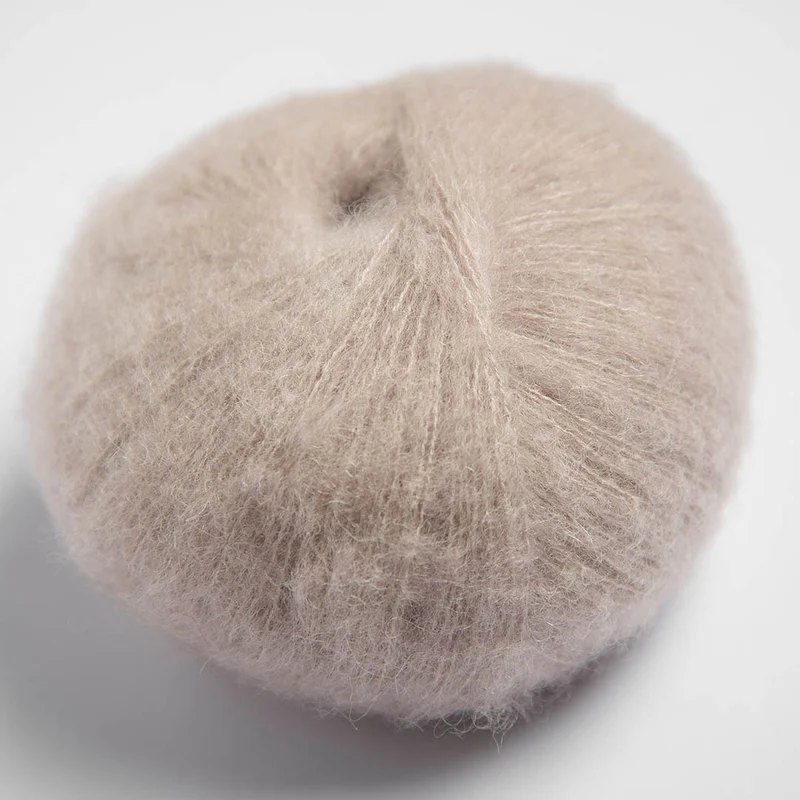 Amano - Uma Suri-Alpaka Mohair Seide
