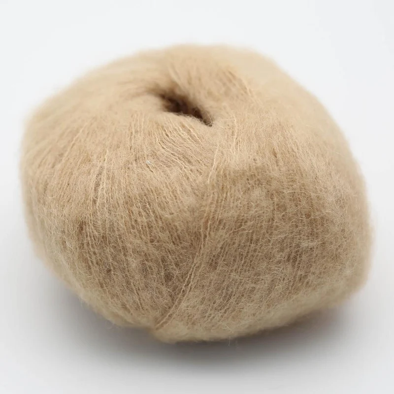 Amano - Uma Suri-Alpaka Mohair Seide