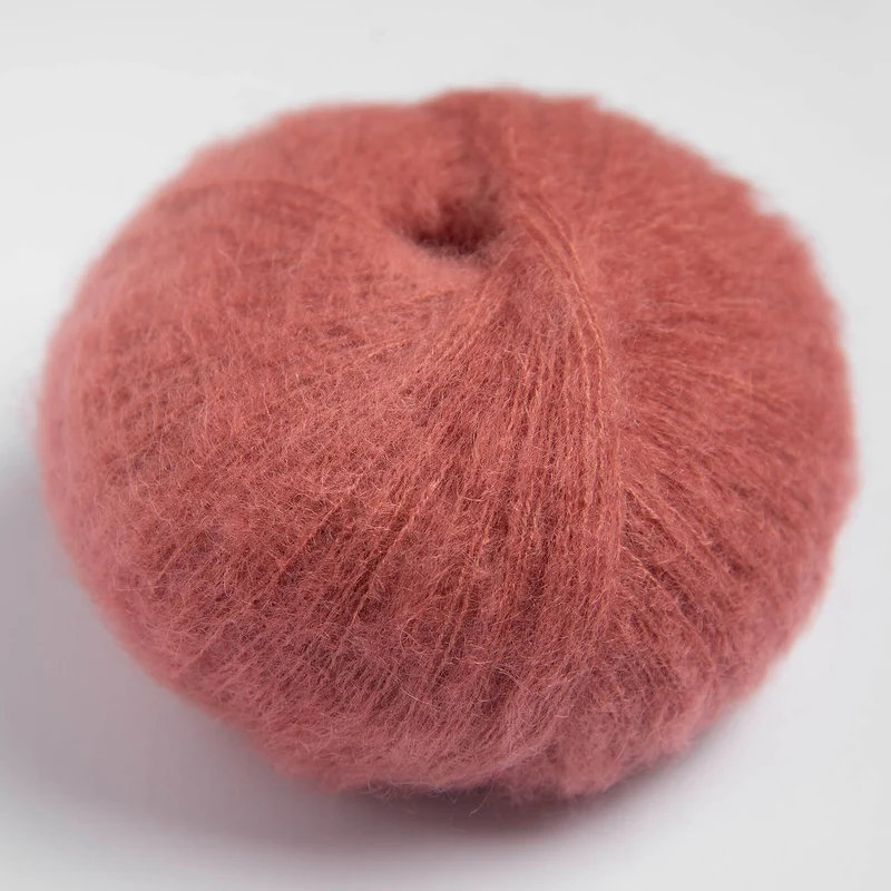 Amano - Uma Suri-Alpaka Mohair Seide