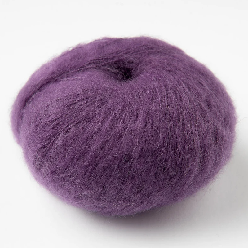 Amano - Uma Suri-Alpaka Mohair Seide