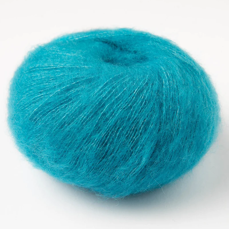 Amano - Uma Suri-Alpaka Mohair Seide