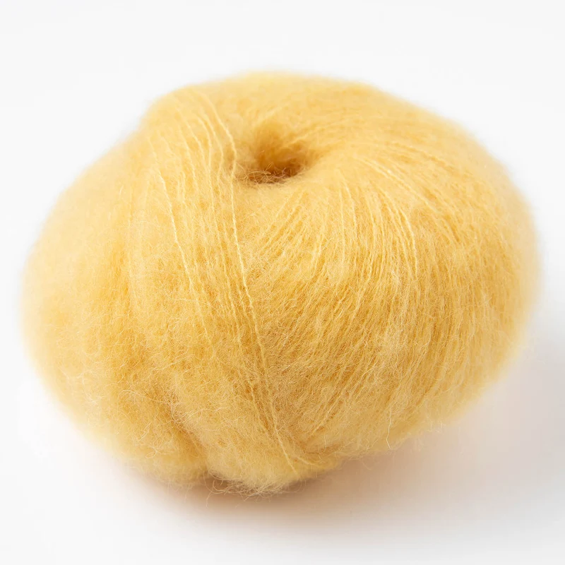 Amano - Uma Suri-Alpaka Mohair Seide