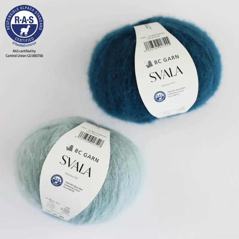 BC Garn - Svala