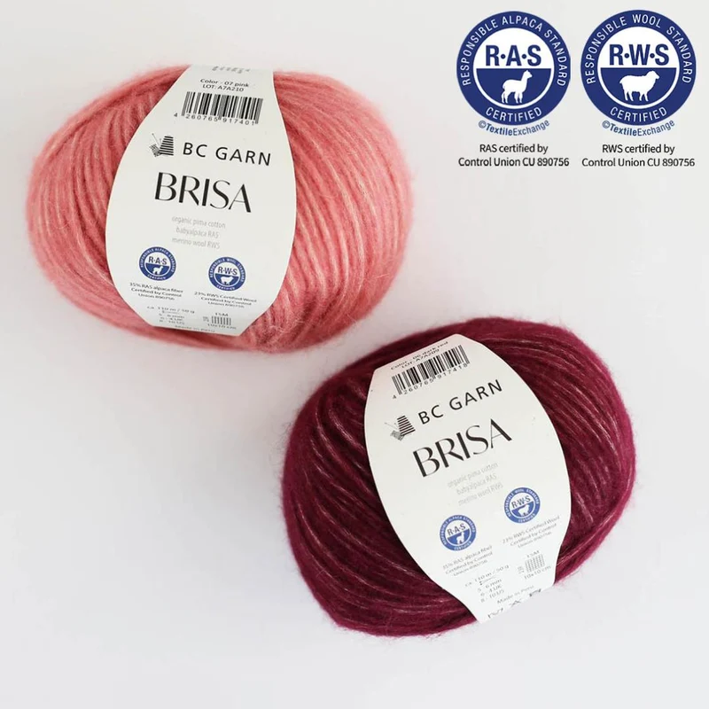 BC Garn - Brisa