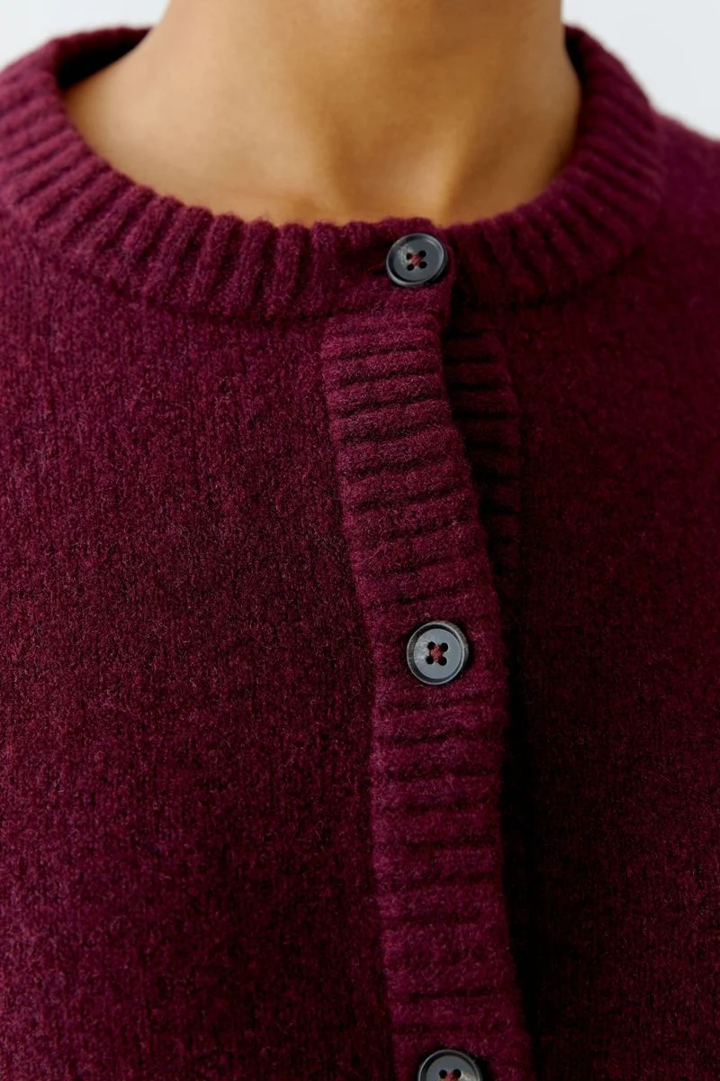 ILAYA Strickjacke