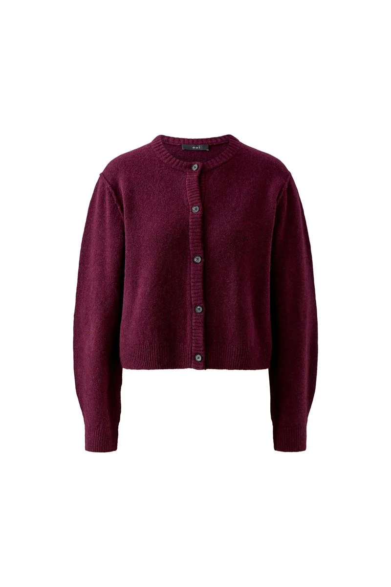 ILAYA Strickjacke