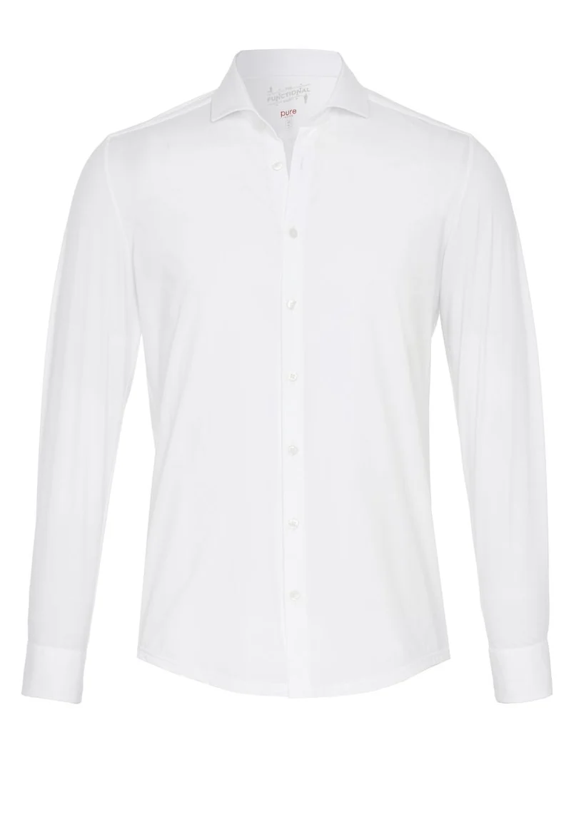 PURE- Functional Hemd slim fit Lan