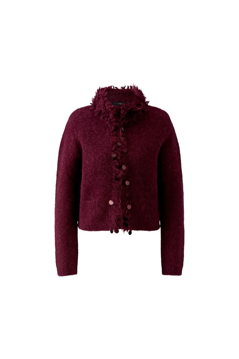 Strickjacke