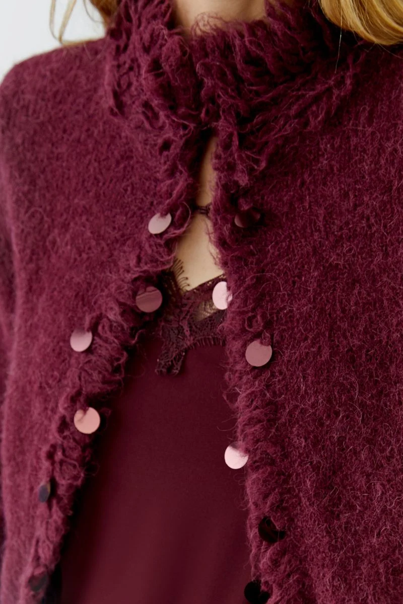 Strickjacke