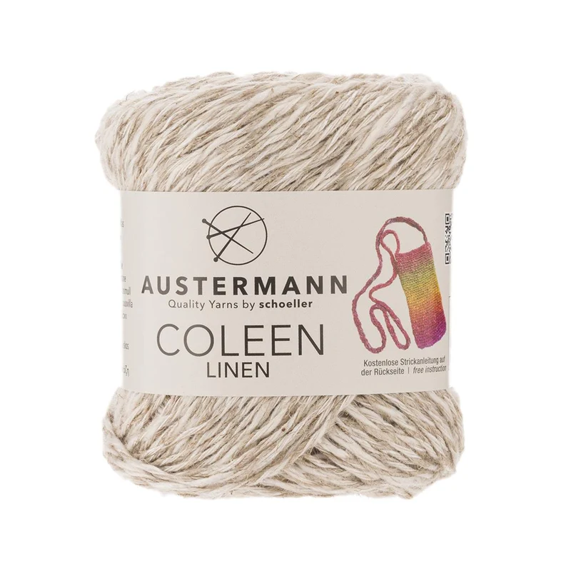 Coleen Linen | 120M - 50G | 02 - Sand