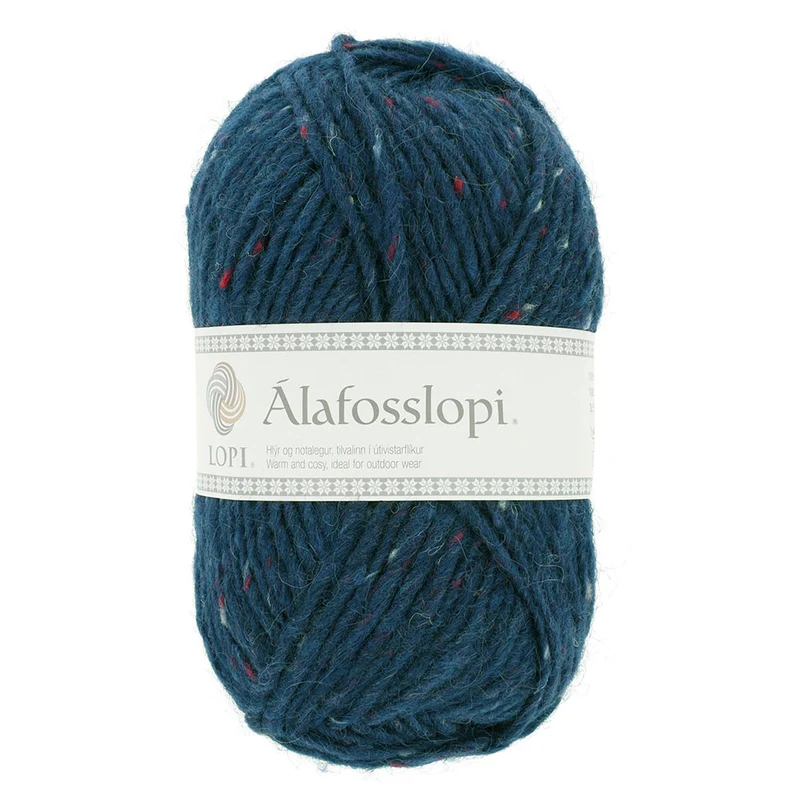 Lopi Alafosslopi 2620 „June 17th“ Tweed