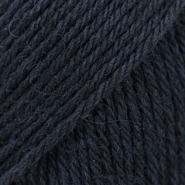 DROPS Saga Mix 31 Dunkelmarineblau