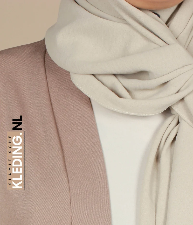 Essential Kimono Akemi – Warmes Taupe