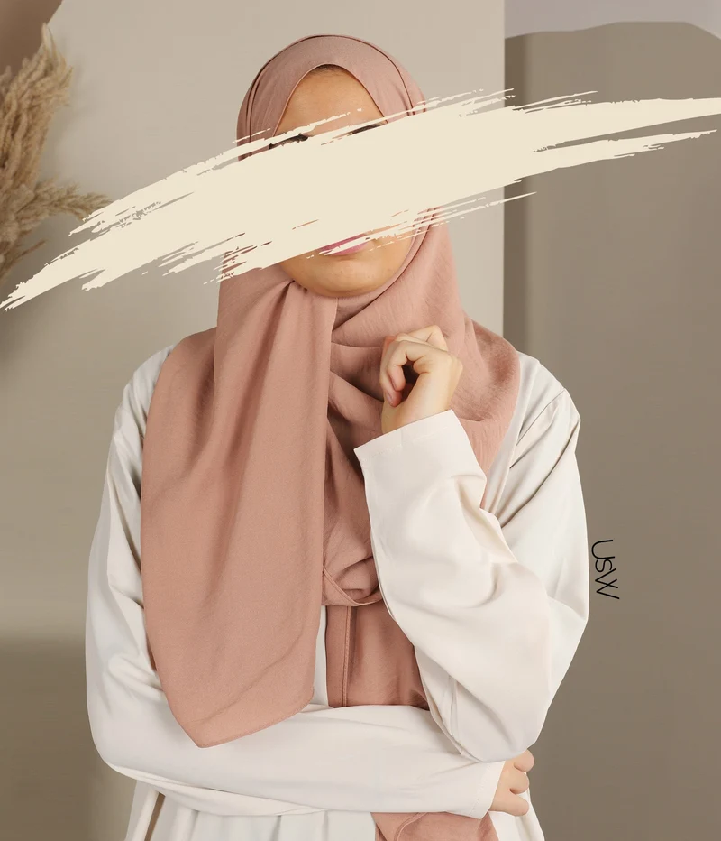 Jaz Soft & Light L - Blasser Pfirsich
