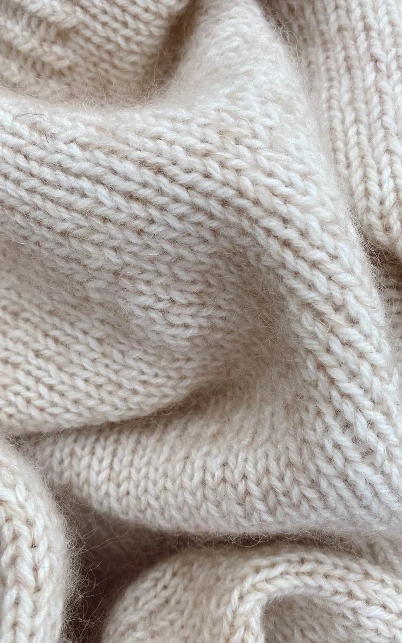 Novice Pullover - KOS - Strickset