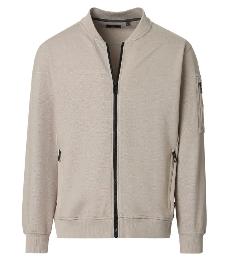 Sweatjacke