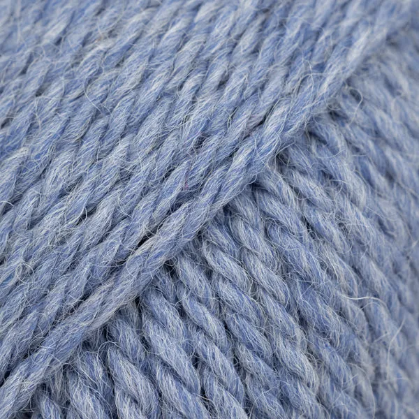 DROPS Alaska Mix 087 Denimblau