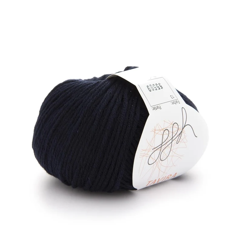 ggh Tavira | 100% Baumwolle | 80m/50g | 013 - Marine