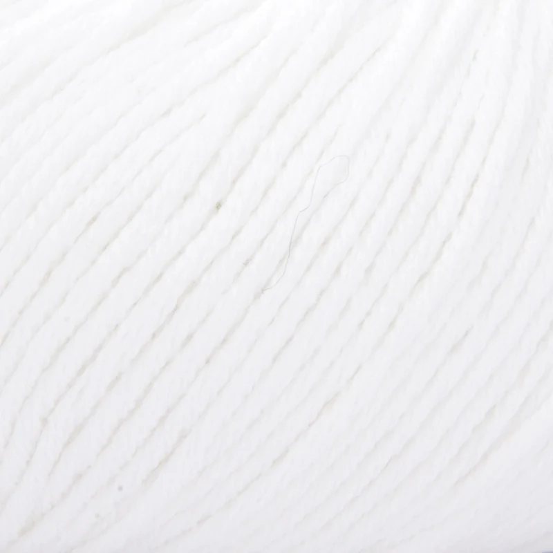 ggh Tavira | 100% Baumwolle | 80m/50g | 010 - Cremeweiß