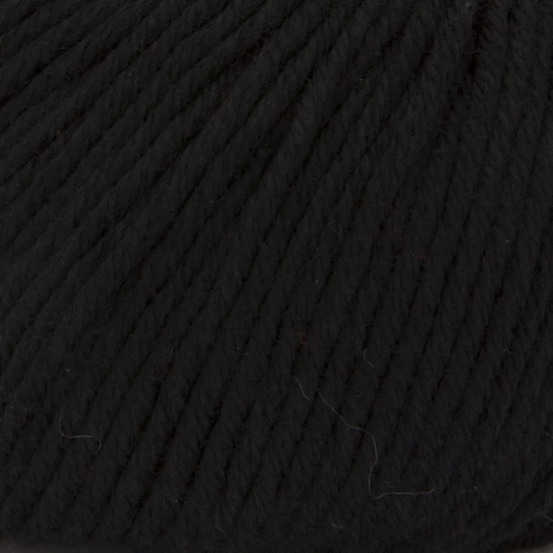 ggh Tavira | 100% Baumwolle | 80m/50g | 012 - Schwarz