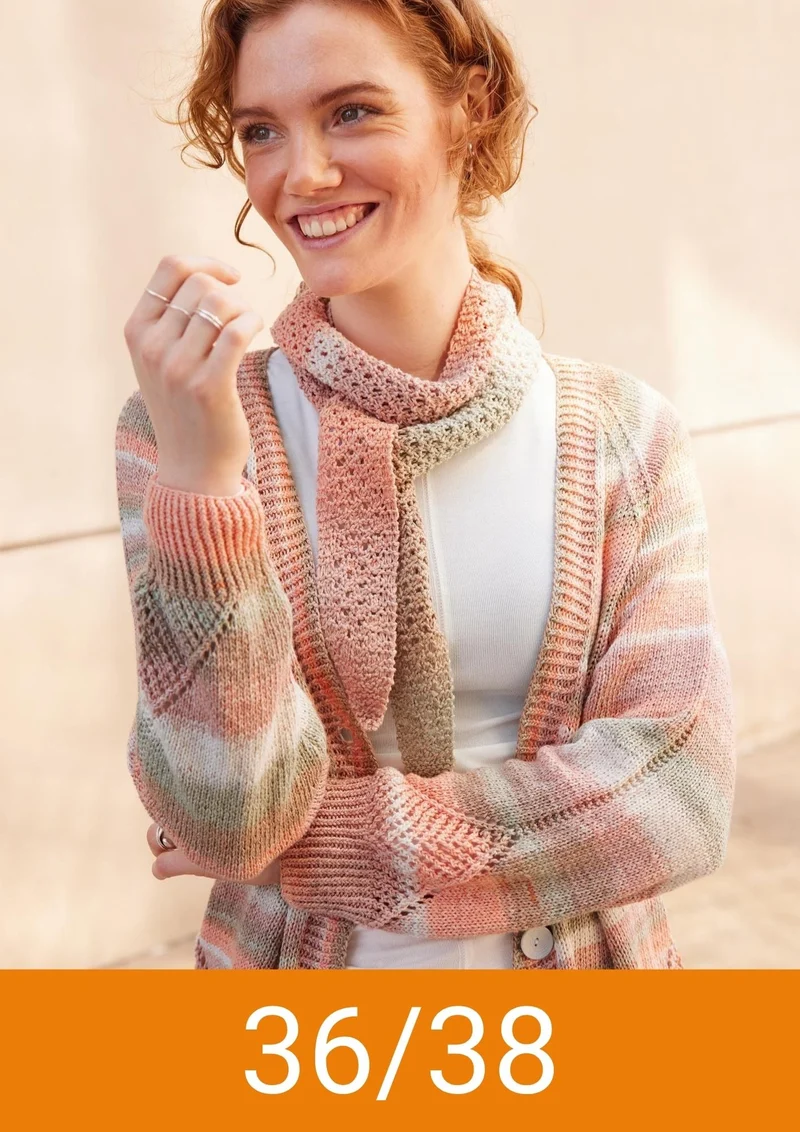 Cardigan Luz