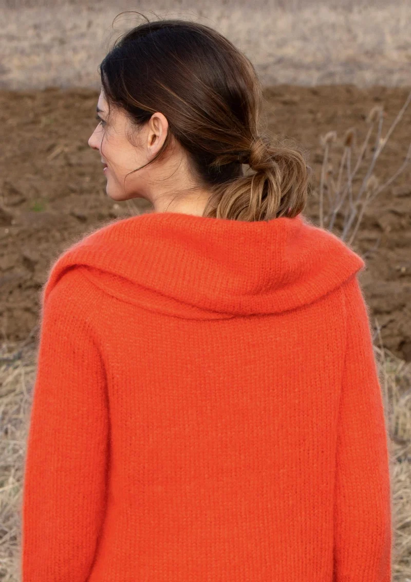 Pullover Flausch