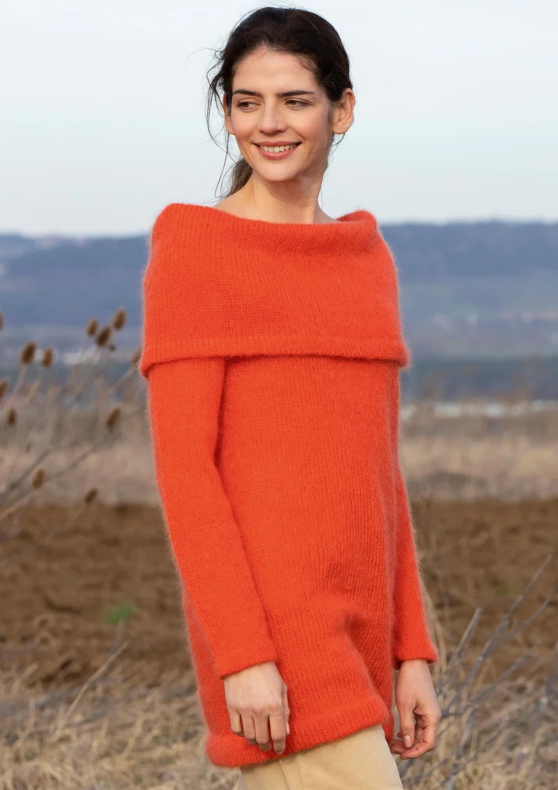 Pullover Flausch