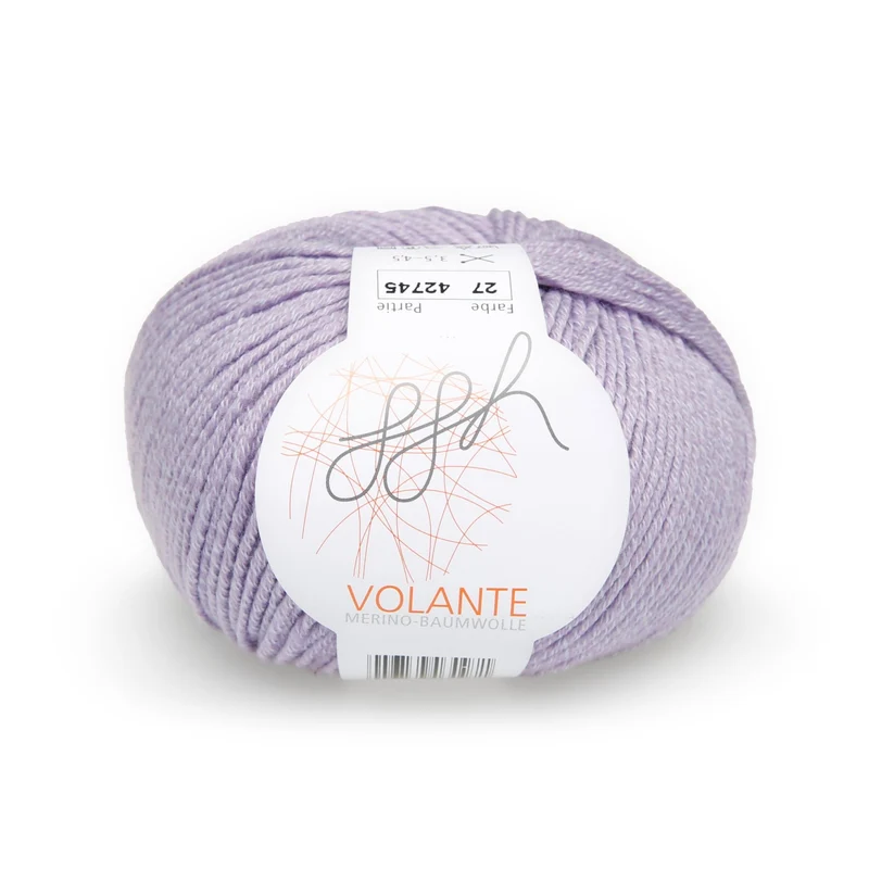 ggh Volante | 027 - Pastell Flieder