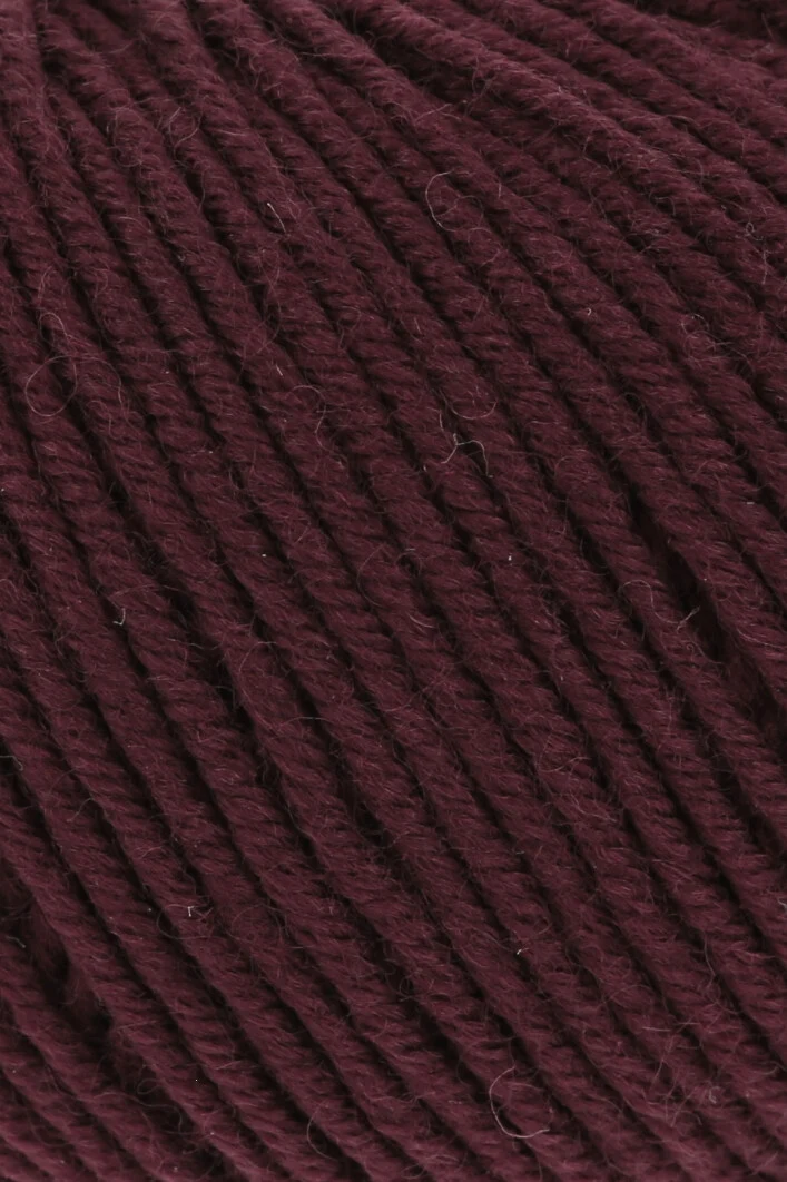 Lang Yarns Merino 120 0364 Burgund