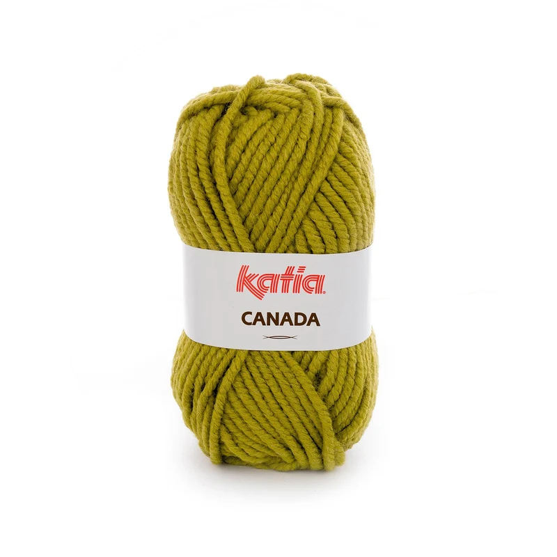 Katia Canada 015 Pistazie