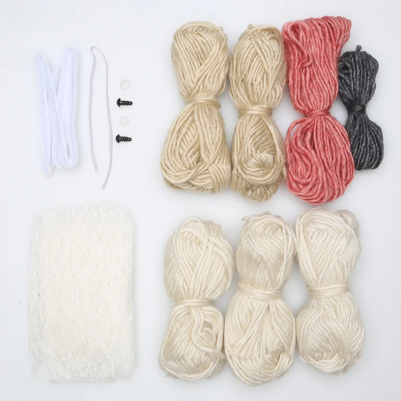 Go Handmade Strick-Set – Astrid 13040