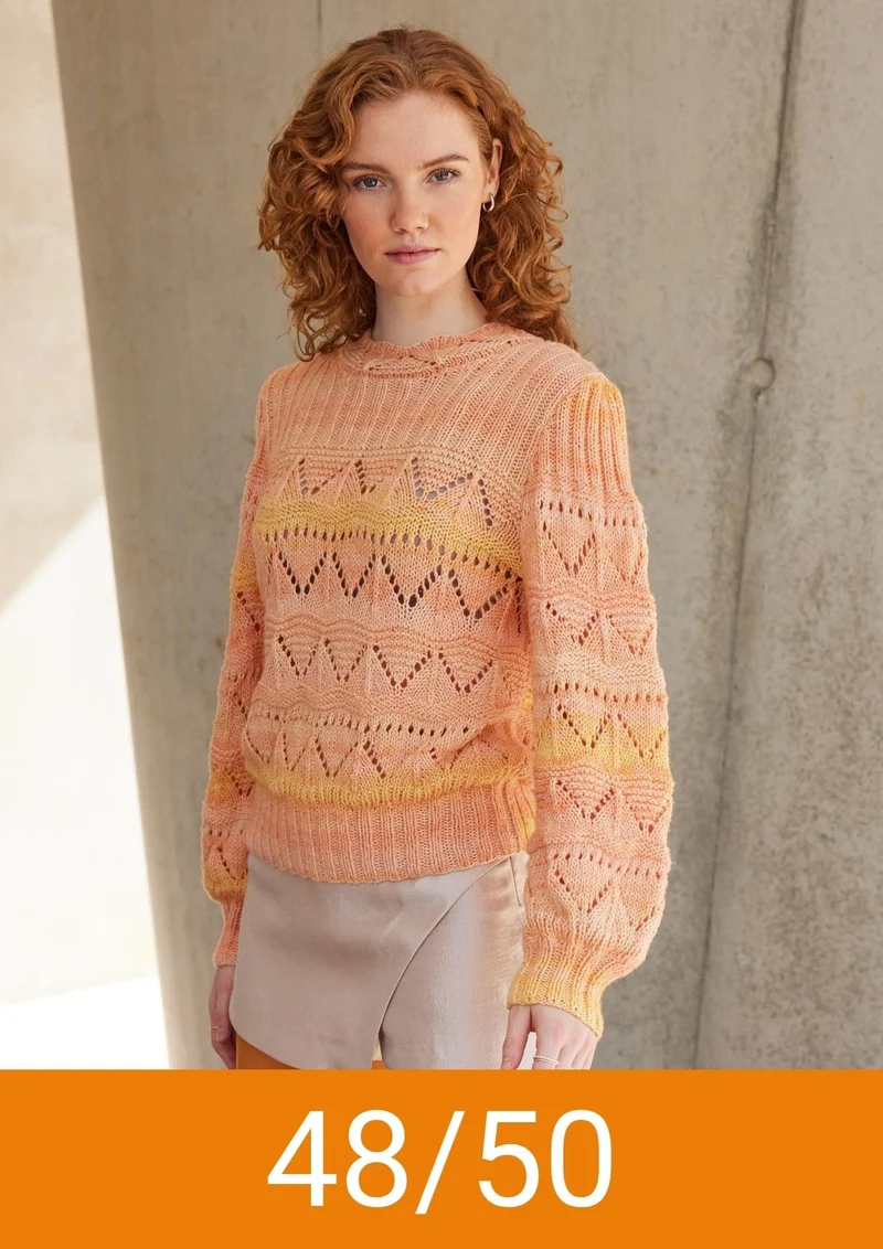 Pullover Sunny