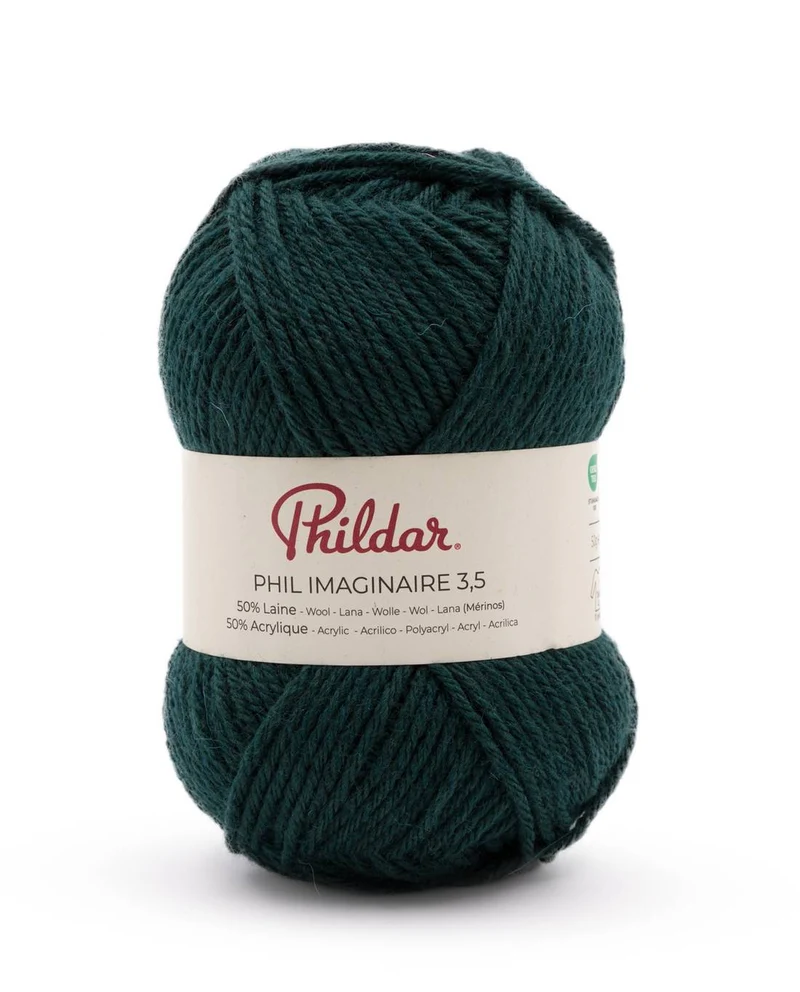 Phildar Phil Imaginaire 3,5 2137 Cedar