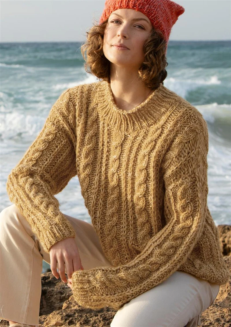 Pullover Floom