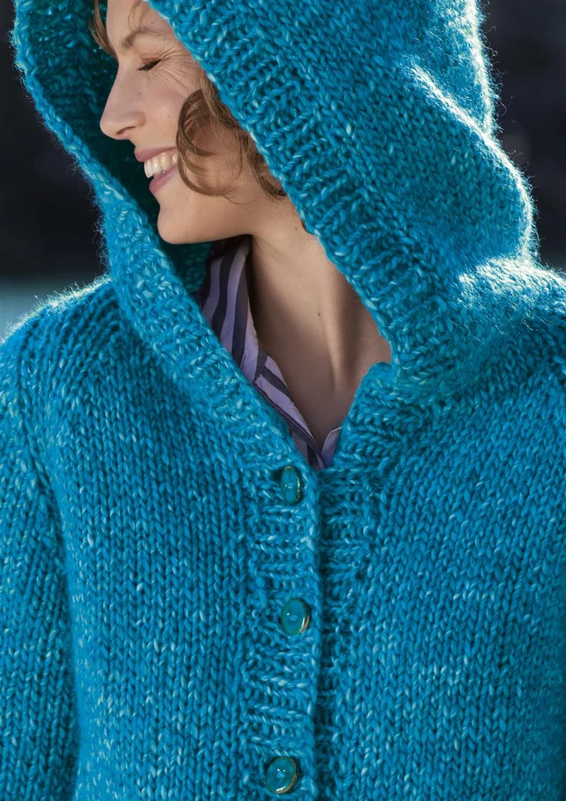 Cardigan Softique