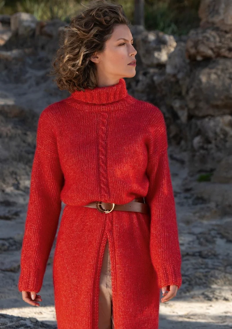 Kleid Velou
