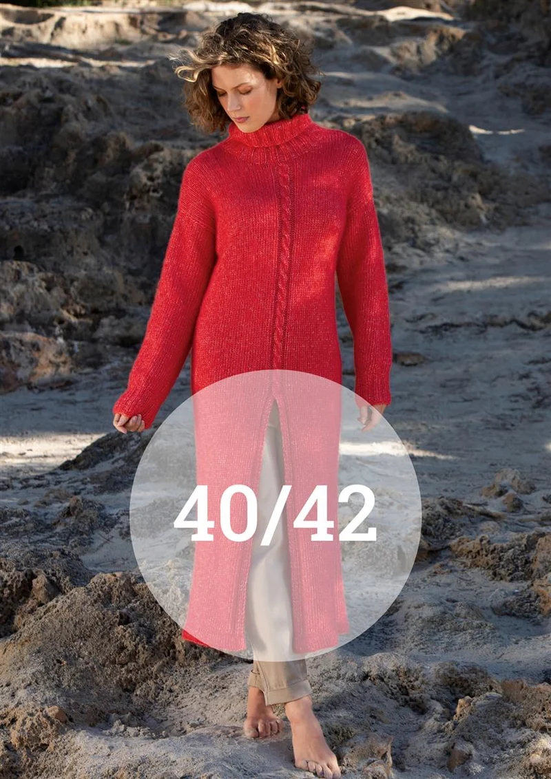 Kleid Velou