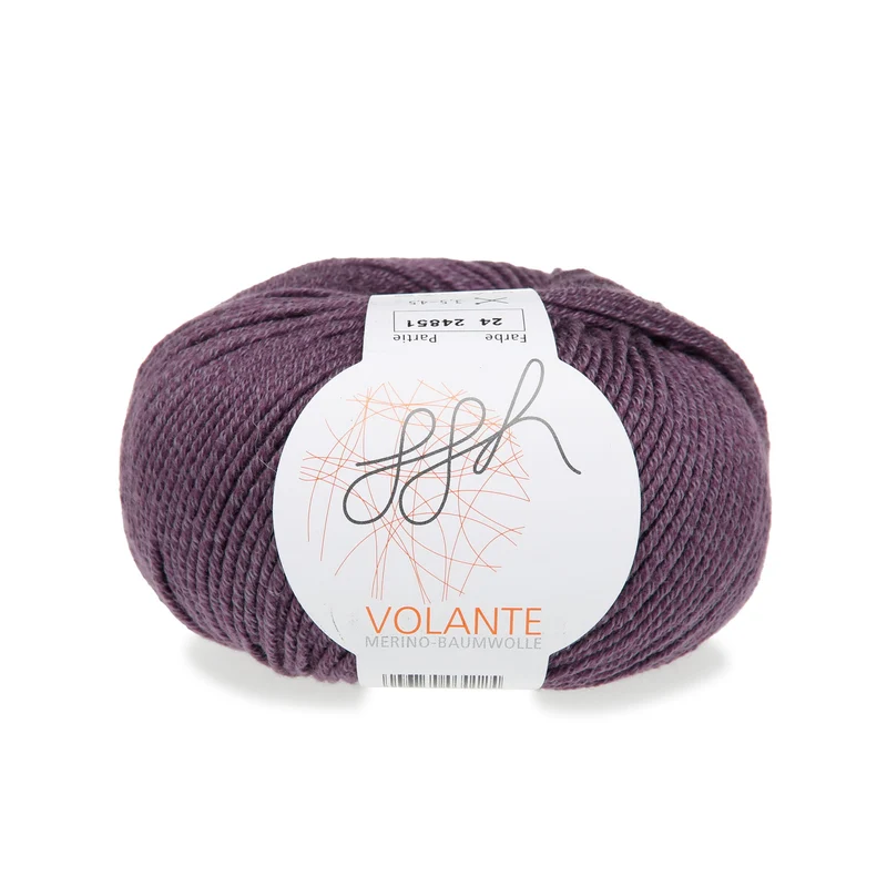 ggh Volante | 024 - Mauve
